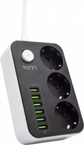 چند راهی برق TSCO مدل TPS 550U
