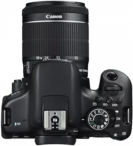 دوربین عکاسی با لنز 55-18 میلی متری Canon مدل EOS 750D