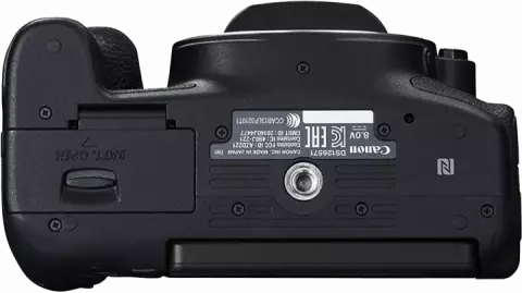 دوربین عکاسی با لنز 55-18 میلی متری Canon مدل EOS 750D