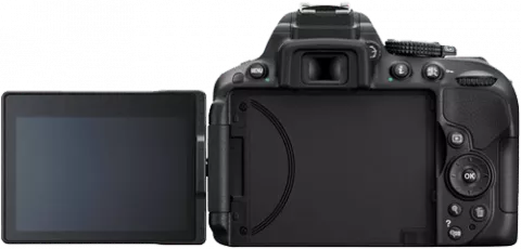 دوربین عکاسی با لنز 55-18 میلی متری Nikon مدل D5300