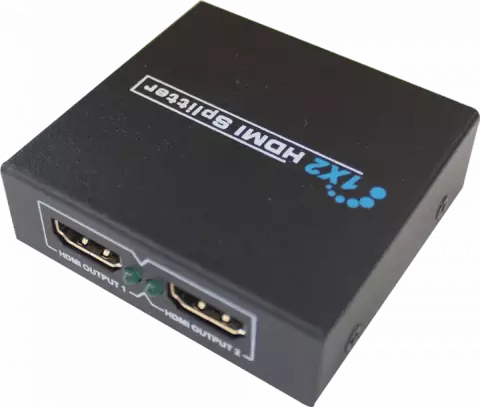 ویدیو اسپلیتر 2 پورت WIPRO مدل AY-16 HDMI