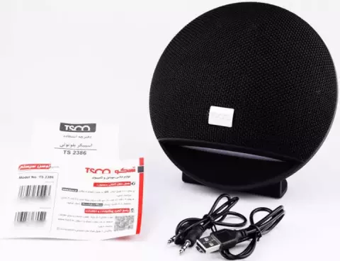 اسپیکر قابل حمل TSCO مدل TS-2386