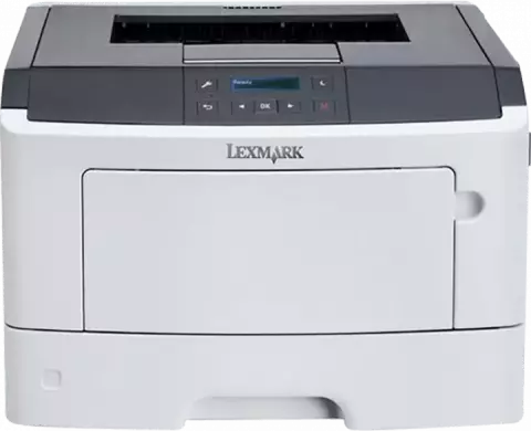 پرینتر لیزری Lexmark مدل MS 317DN