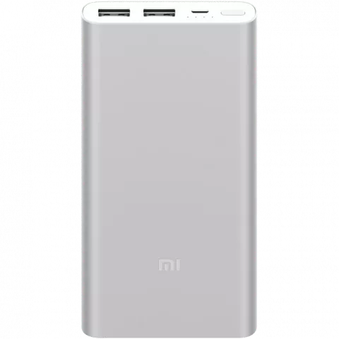 پاور بانک 10000میلی آمپر ساعت Xiaomi مدل POWER BANK 2