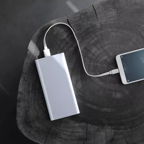 پاور بانک 10000میلی آمپر ساعت Xiaomi مدل POWER BANK 2