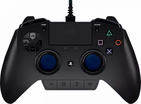 دسته بازی RAZER مدل RAIJU PS4