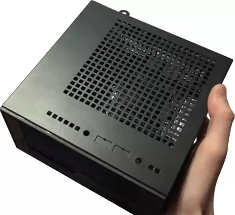 مینی پی سی Asrock مدل DESKMINI 110