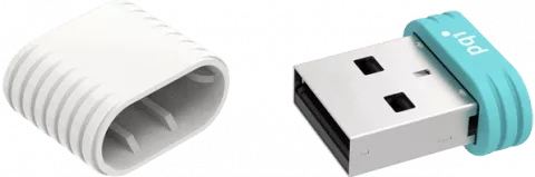 فلش مموری 16گیگابایت PQI مدل U606L