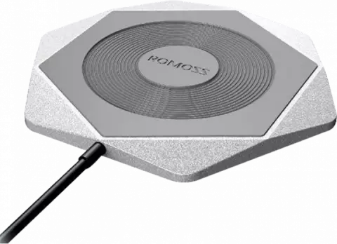 شارژر بی‌سیم Romoss مدل HEXA WF01