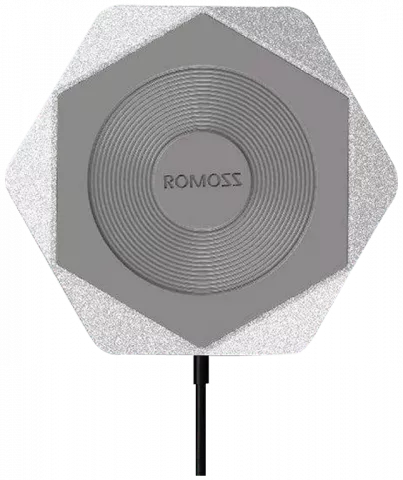 شارژر بی‌سیم Romoss مدل HEXA WF01