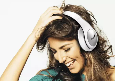 هدست بیسیم,سیمی Genius مدل HS 935BT