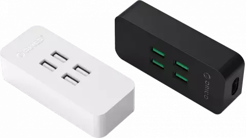 شارژر رومیزی ORICO مدل DCV-4U