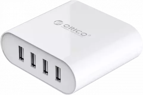 شارژر رومیزی ORICO مدل DCH-4U-V1