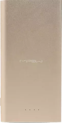 پاور بانک 10000میلی آمپر ساعت Mipow مدل POWER CUBE SP10000-QC3.0-GR