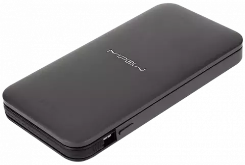 پاور بانک 10000میلی آمپر ساعت Mipow مدل POWER CUBE SPL10-GR