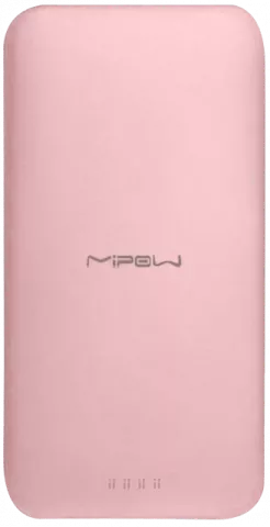 پاور بانک 10000میلی آمپر ساعت Mipow مدل POWER CUBE SPL10-GR