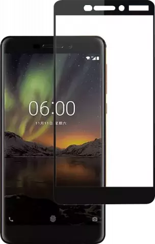 محافظ صفحه نمایش تلفن هوشمند NOKIA 6 2018