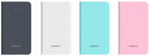پاور بانک 5000میلی آمپر ساعت Romoss مدل SENSE MINI PHP05