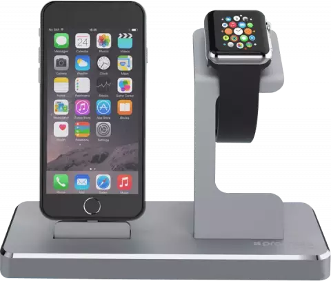 پاور استیشن حرفه‌ای PROMATE مدل NUDOCK