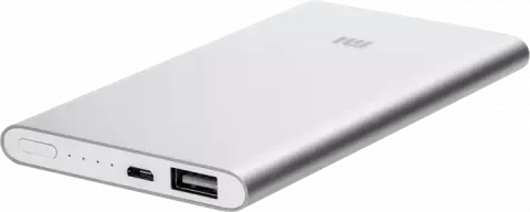 پاور بانک 5000میلی آمپر ساعت Xiaomi مدل POWER BANK 2