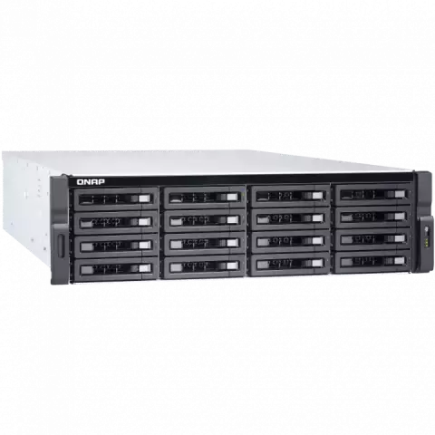 ذخیره ساز تحت شبکه QNAP مدل TS-1673U-RP