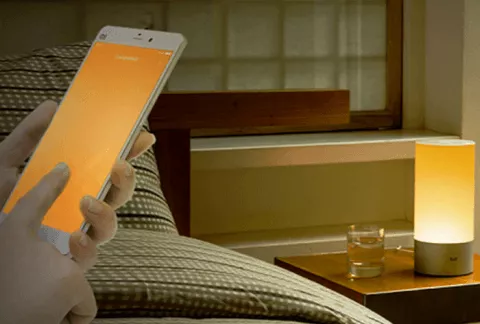 لامپ هوشمند XIAOMI مدل Mi Bedside MJCTD01YL