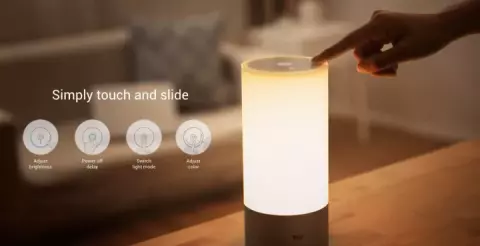 لامپ هوشمند XIAOMI مدل Mi Bedside MJCTD01YL