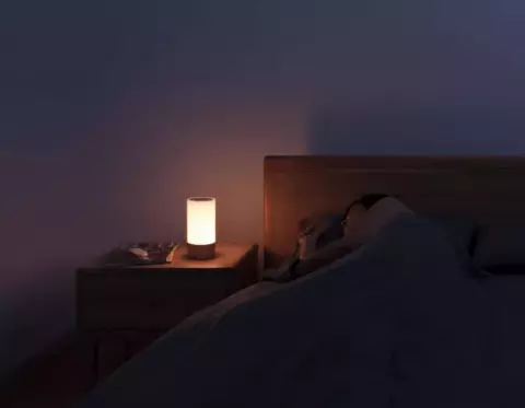 لامپ هوشمند XIAOMI مدل Mi Bedside MJCTD01YL