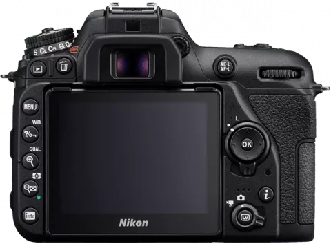 دوربین عکاسی Nikon مدل D7500 با لنز 18-140 میلی متر