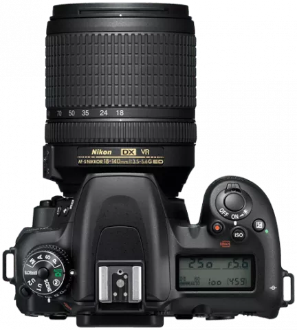 دوربین عکاسی Nikon مدل D7500 با لنز 18-140 میلی متر