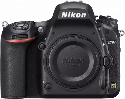 دوربین عکاسی Nikon مدل D750 (بدون لنز)