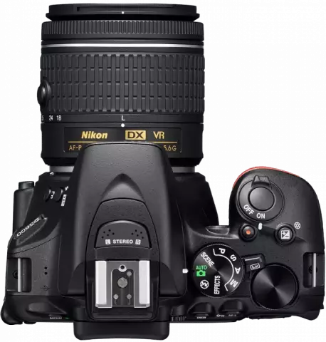 دوربین عکاسی Nikon مدل D5600 با لنز 18-55 میلی متر