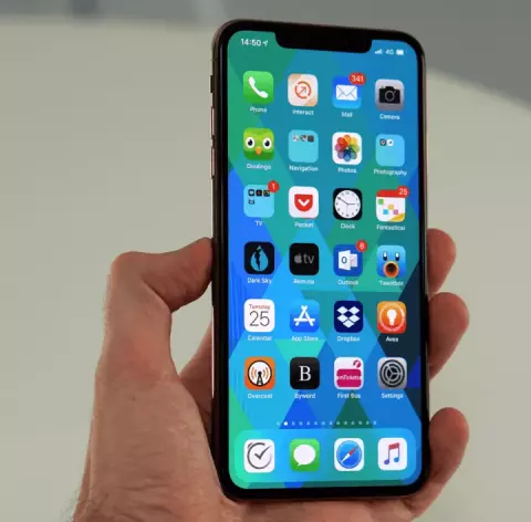 تلفن هوشمند 64گیگابایت Apple مدل IPHONE XR