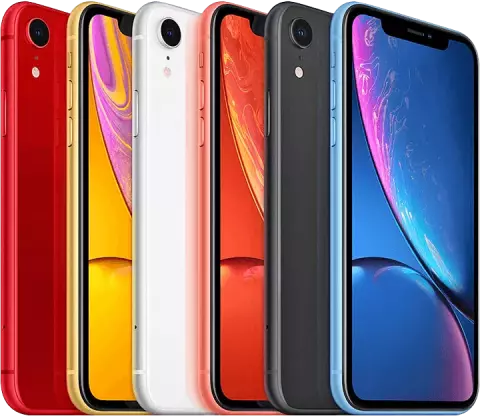 تلفن هوشمند 64گیگابایت Apple مدل IPHONE XR
