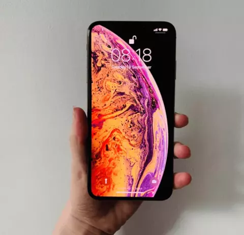 تلفن هوشمند 64گیگابایت Apple مدل IPHONE XS MAX