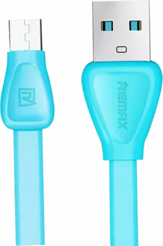 کابل شارژ 1 متری USB به REMAX MICRO USB مدل MARTIN RC-028M