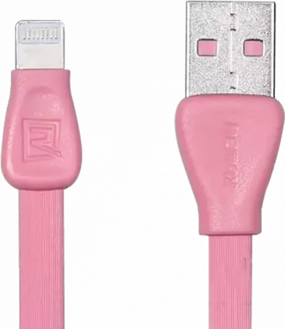 REMAX MARTIN RC-028I LIGHTNING BLACK CABLE