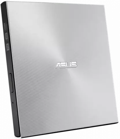 دی وی دی رایتر اکسترنال Asus مدل ZenDrive SDRW-08U9M-U