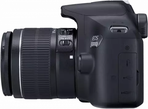 دوربین عکاسی CANON مدل EOS 1300D با لنز 18-55 میلی متر
