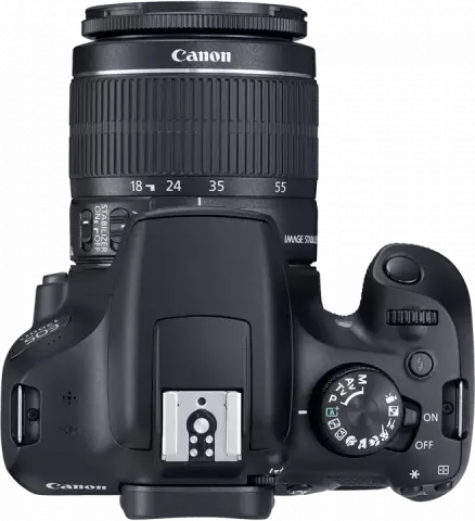 دوربین عکاسی CANON مدل EOS 1300D با لنز 18-55 میلی متر
