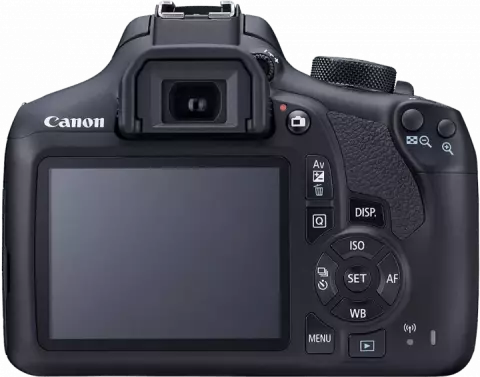 دوربین عکاسی CANON مدل EOS 1300D با لنز 18-55 میلی متر