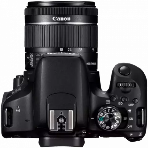 دوربین عکاسی با لنز 55-18 میلی متری Canon مدل EOS 800D