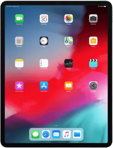 تبلت 12.9اینچی Apple مدل IPAD PRO 2018