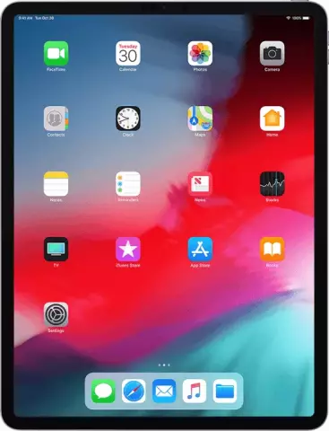 تبلت 11اینچی Apple مدل IPAD PRO 2018