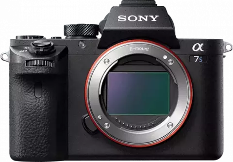 دوربین عکاسی بدون آینه SONY مدل A7S II BODY