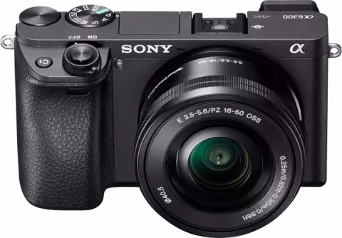 دوربین عکاسی بدون آینه SONY مدل ALPHA A6300 با لنز 16-50 میلی متر OSS