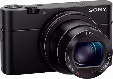 دوربین عکاسی Sony مدل DSC-RX100 IV