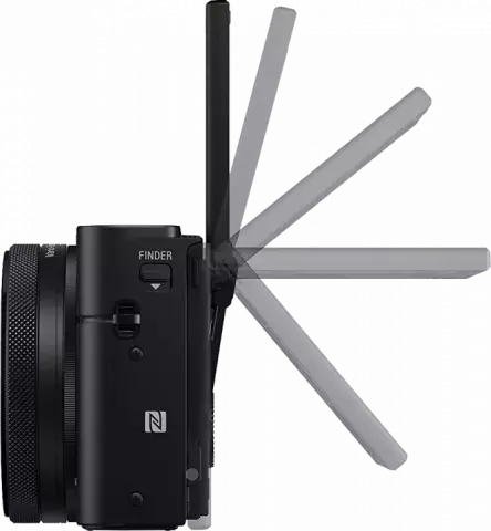 دوربین عکاسی Sony مدل DSC-RX100 IV
