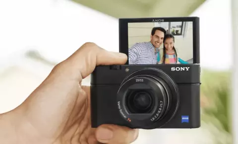 دوربین عکاسی Sony مدل DSC-RX100 IV