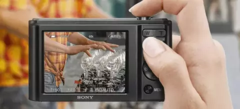 دوربین عکاسی Sony مدل DSC-W800